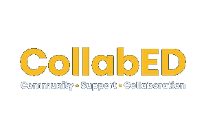CollabED — Community · Support · Collaboration